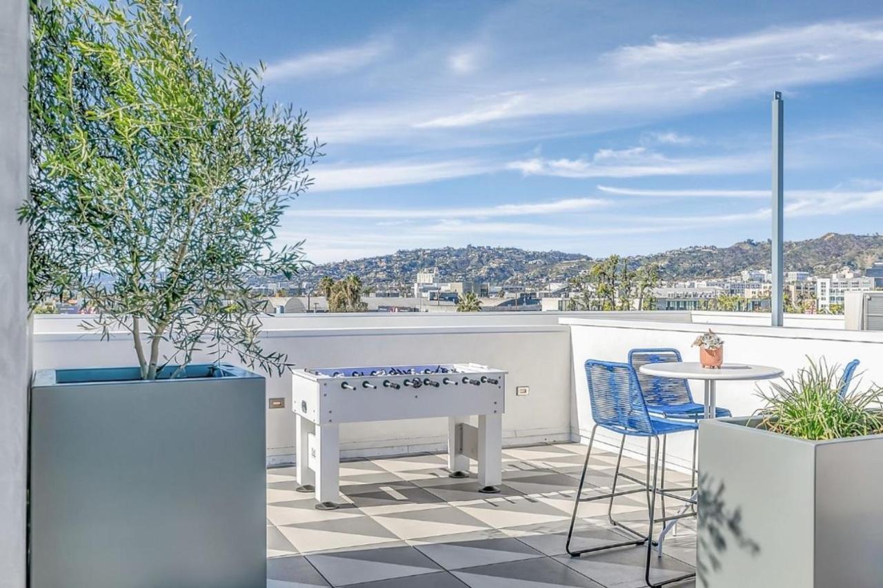 Apartment Hollywood 2br W Pool Gym Nr Larchmont Village Lax-1035