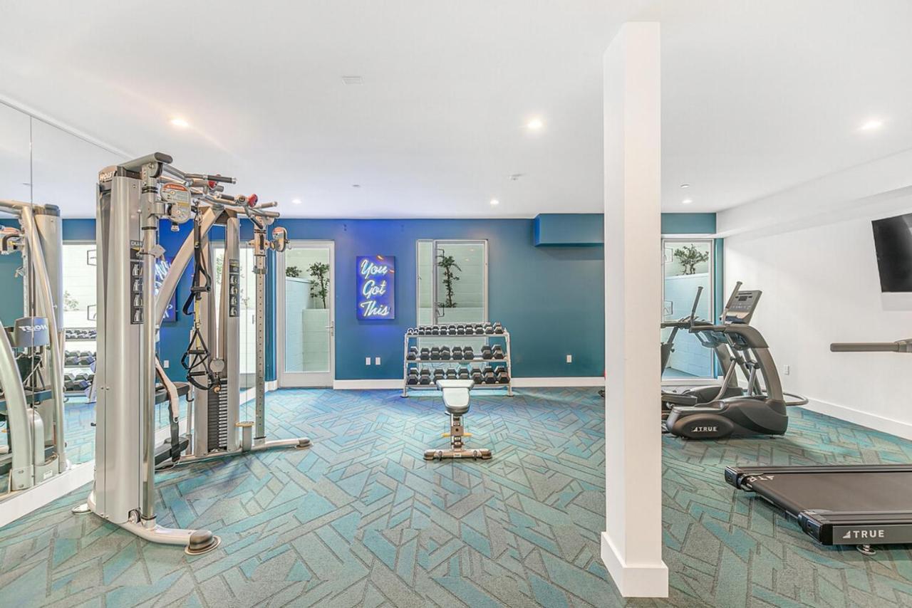 Hollywood 2br W Pool Gym Nr Larchmont Village Lax-1035 Apartment *